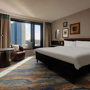4* Отель Mainport Rotterdam, A Hilton Affiliate