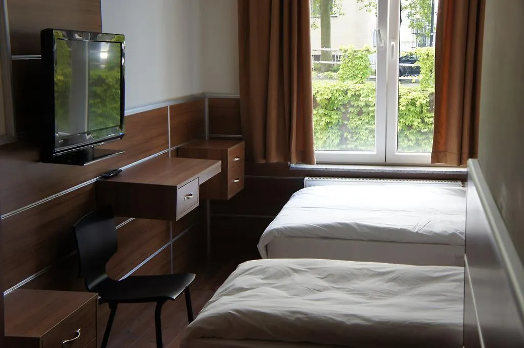 Hotel Erasmus Rotterdam 2*,