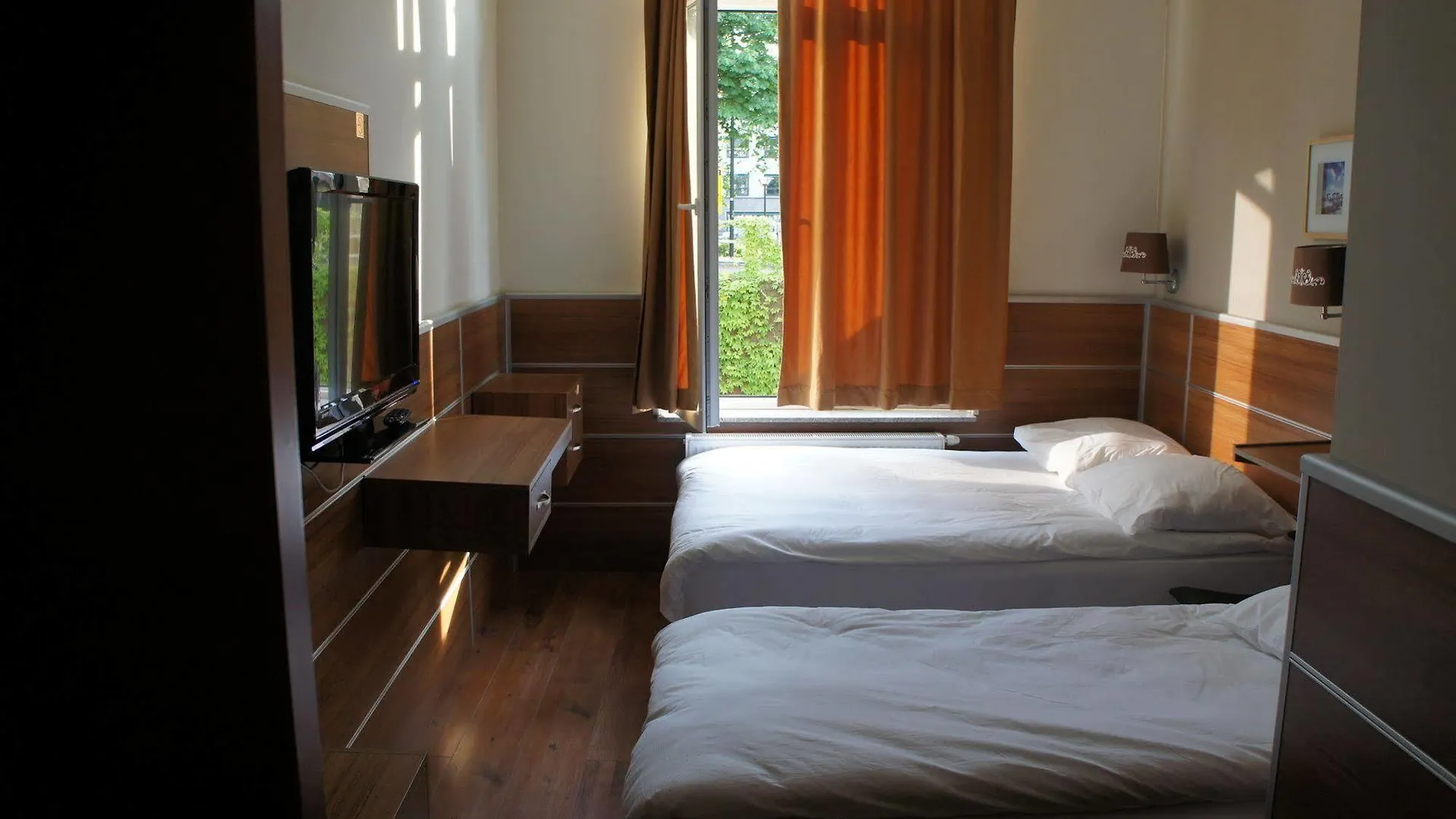 Hotel Erasmus Rotterdam Holland