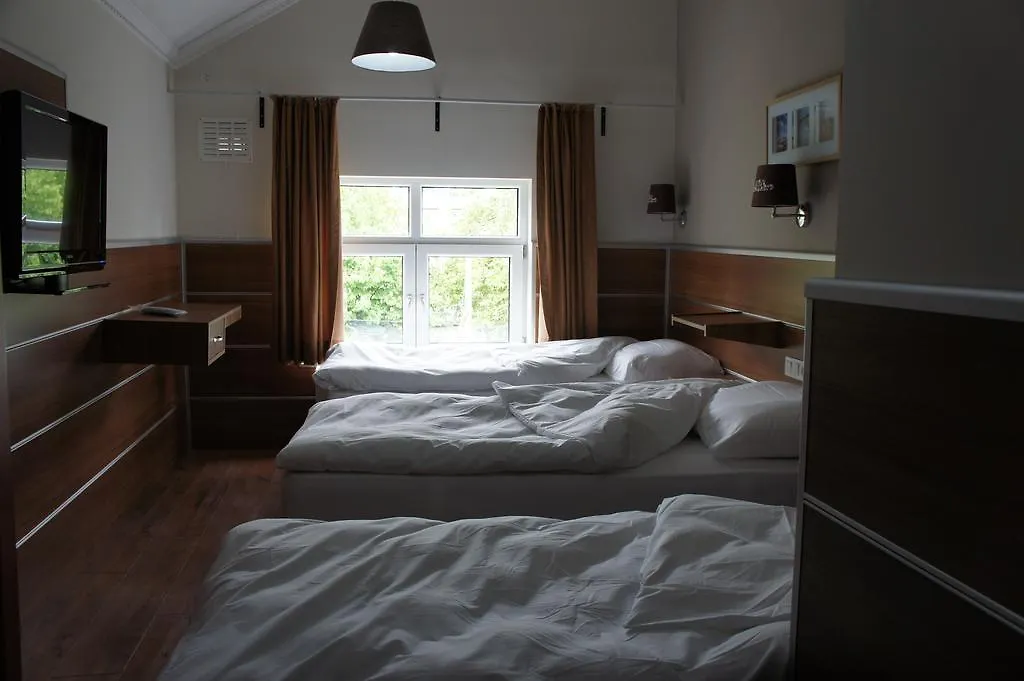 Hotel Erasmus Rotterdam 2*,  Нидерланды
