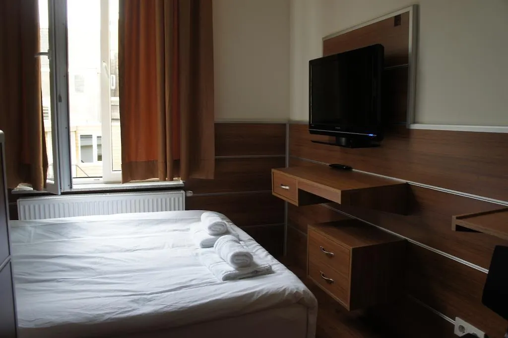 Hotel Erasmus Rotterdam