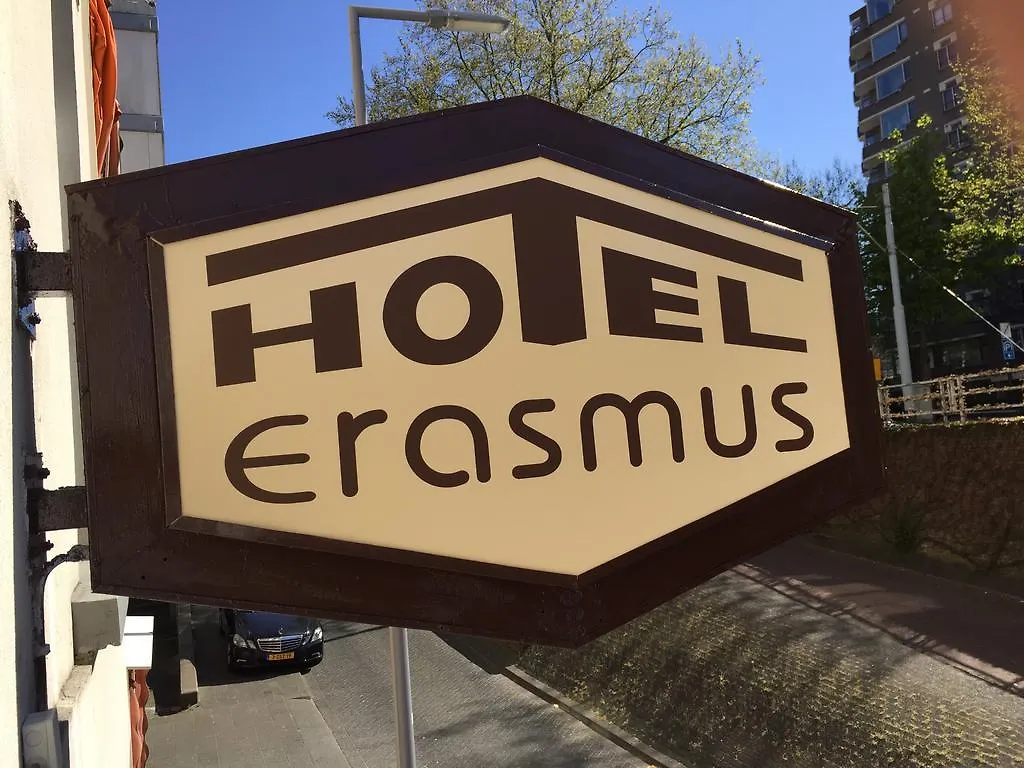 Hotel Erasmus Rotterdam 2*,  Нидерланды