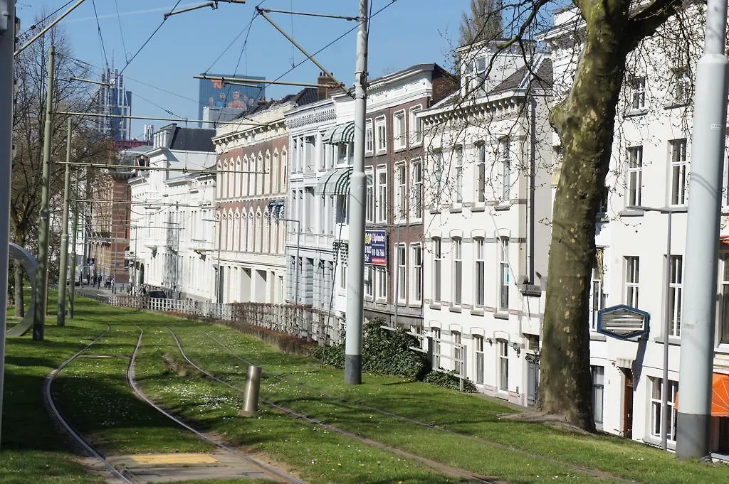 Hotel Erasmus Rotterdam Нидерланды