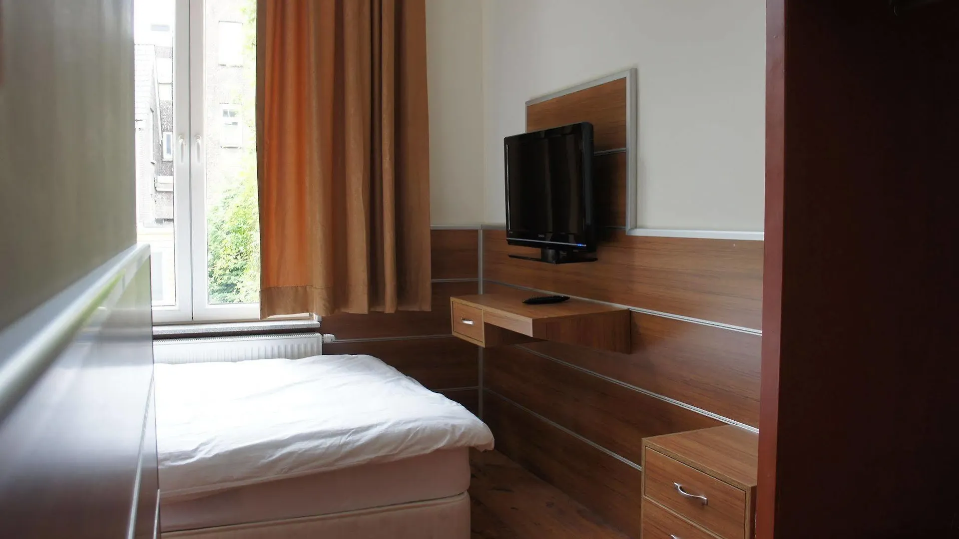 Hotel Erasmus Rotterdam