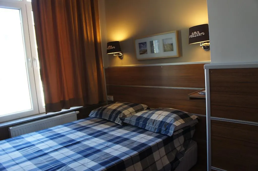 Hotel Erasmus Rotterdam