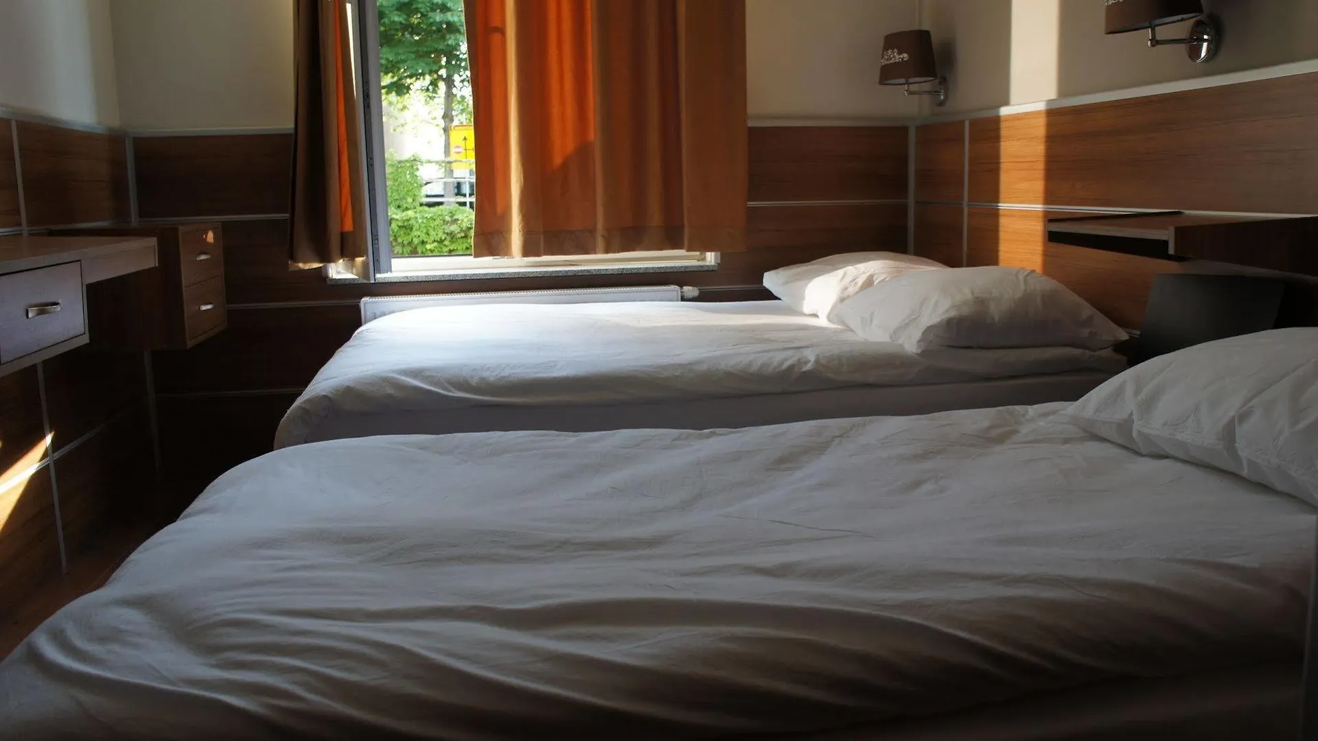 Hotel Erasmus Rotterdam